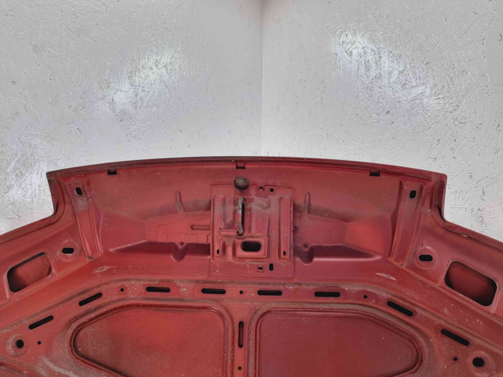 Capota Fiat Punto (188) [Fabr 1999-2007] Rosu - imagine 8