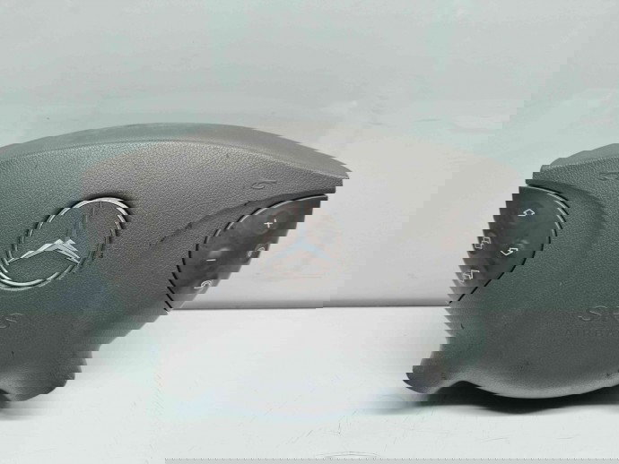  Airbag volan Mercedes Clasa E (W211) [Fabr 2002-2009] OEM