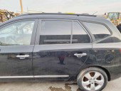 Usa stanga spate Kia Carens III (LD) [Fabr 2006-2012] 9H BLACK CHERRY     