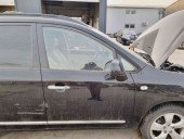 Usa dreapta fata Kia Carens III (LD) [Fabr 2006-2012] 9H BLACK CHERRY