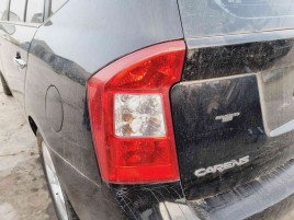  Stop aripa stanga Kia Carens III (LD) [Fabr 2006-2012] OEM