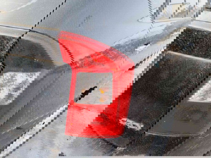  Stop aripa dreapta Kia Carens III (LD) [Fabr 2006-2012] OEM