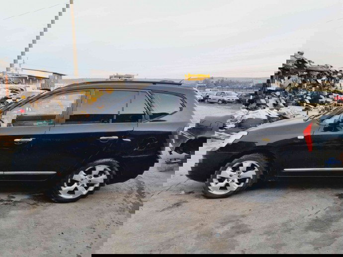 Set jante aliaj Kia Carens III (LD) [Fabr 2006-2012] 5X114,3 | 225/50 R17