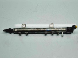 Rampa injectoare Opel Astra H Hatchback [Fabr 2004-2009] 55200517 | 0445214086 1.2 Z13DTH 66KW / 90CP 1.2 Z13DTH 66KW / 90CP