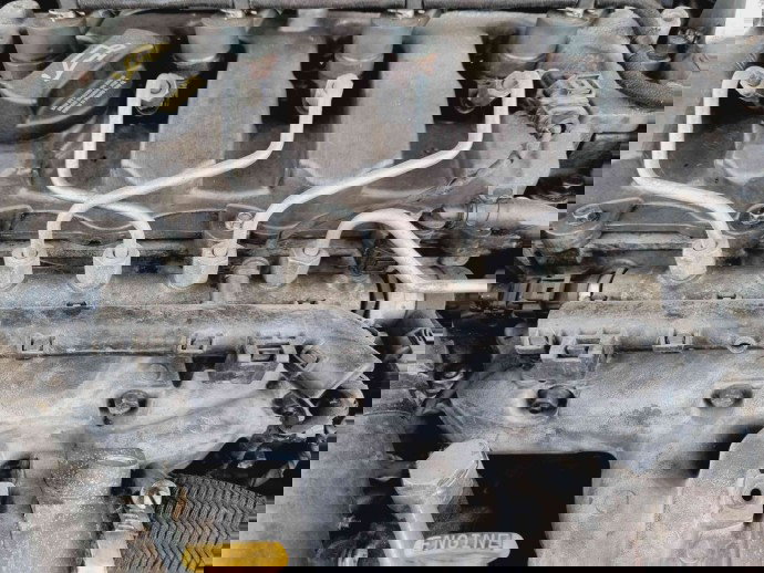 Rampa injectoare Kia Carens III (LD) [Fabr 2006-2012] 31400-27410 | 0445214140 2.0 TCI D4EA 103KW / 140CP  