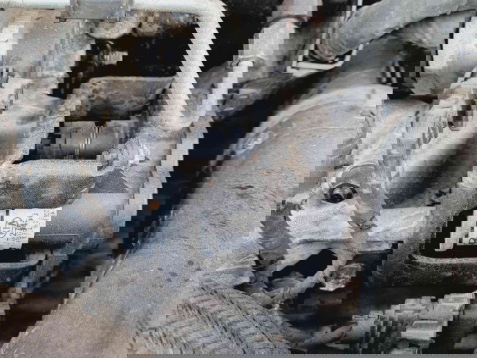 Motoras galerie admisie Kia Carens III (LD) [Fabr 2006-2012] 28381-27450 2.0 TCI D4EA 103KW / 140CP  