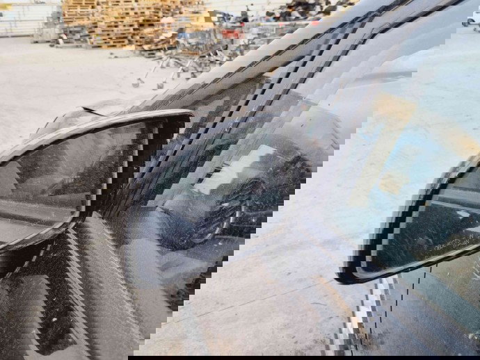 Oglinda stanga Kia Carens III (LD) [Fabr 2006-2012] 9H BLACK CHERRY