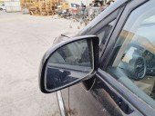Oglinda stanga Kia Carens III (LD) [Fabr 2006-2012] 9H BLACK CHERRY