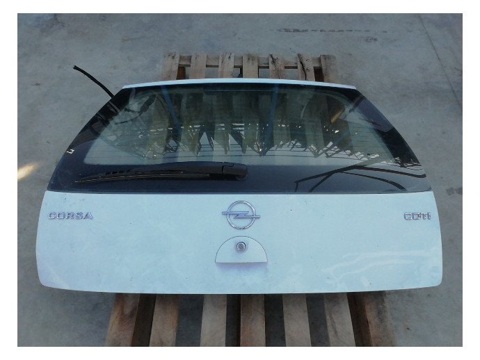 Haion Opel Corsa C 1.3 10U 2000-2005