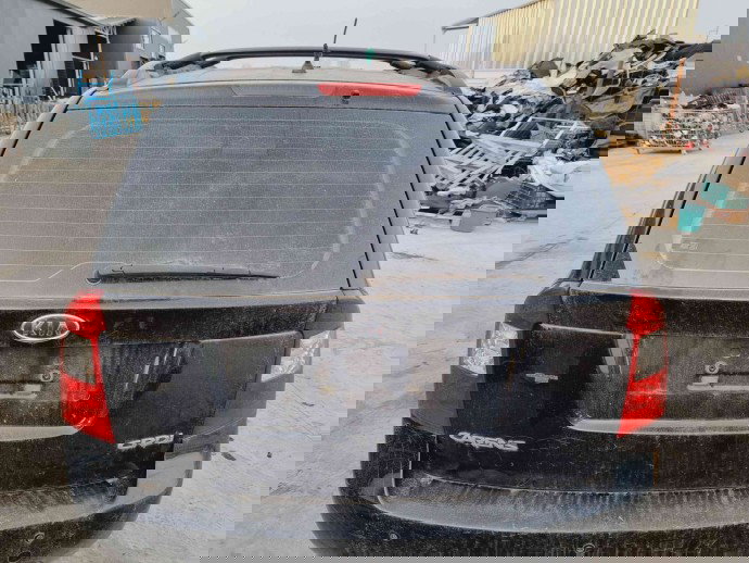 Haion Kia Carens III (LD) [Fabr 2006-2012] 9H BLACK CHERRY