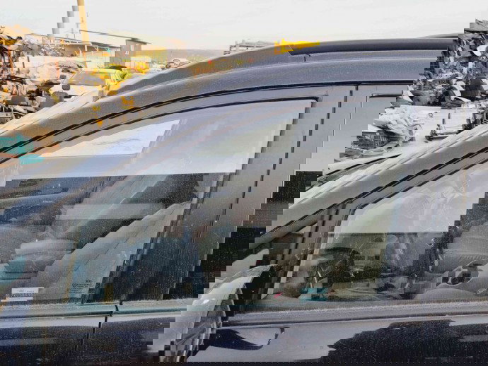 Geam usa stanga fata Kia Carens III (LD) [Fabr 2006-2012] OEM