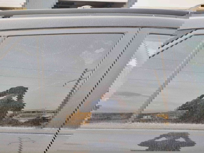 Geam usa dreapta spate Kia Carens III (LD) [Fabr 2006-2012] OEM