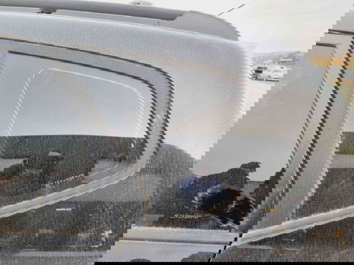 Geam caroserie fix stanga Kia Carens III (LD) [Fabr 2006-2012] OEM