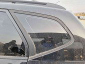 Geam caroserie fix stanga Kia Carens III (LD) [Fabr 2006-2012] OEM