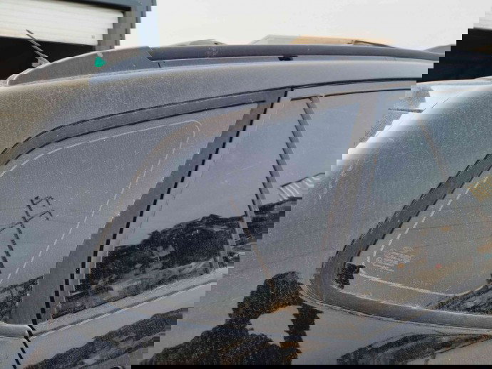 Geam caroserie fix dreapta Kia Carens III (LD) [Fabr 2006-2012] OEM