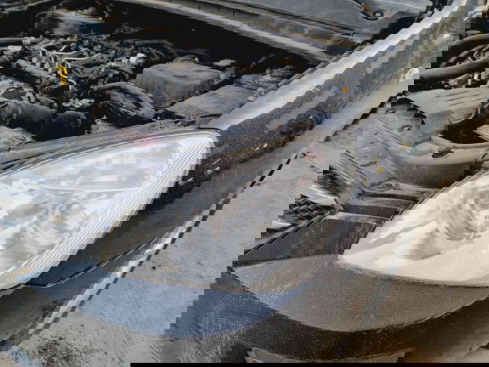  Far stanga Kia Carens III (LD) [Fabr 2006-2012] OEM