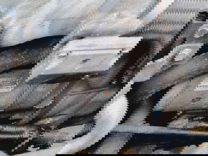  Electromotor Kia Carens III (LD) [Fabr 2006-2012] 36100-27010 2.0 TCI D4EA 103KW / 140CP  2.0 TCI D4EA103KW / 140CP