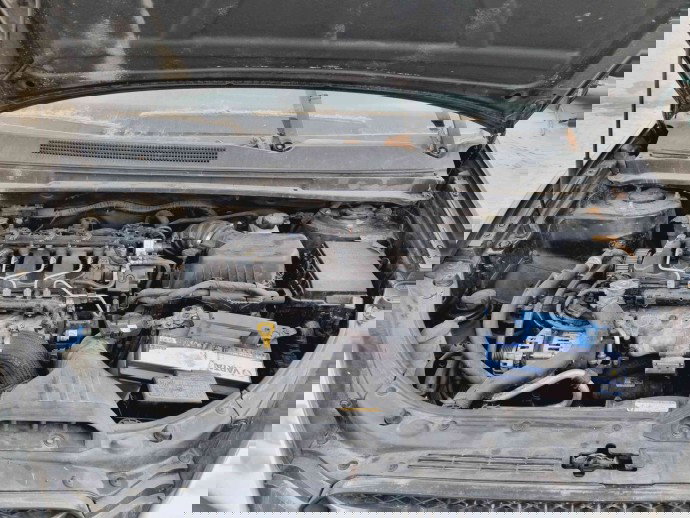 Cutie viteze manuala 6 trepte Kia Carens III (LD) [Fabr 2006-2012] U20J 2.0 TCI D4EA 103KW / 140CP