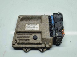 Calculator motor ECU Opel Astra H Hatchback [Fabr 2004-2009] 55202542 1.2 Z13DTH 66KW / 90CP  