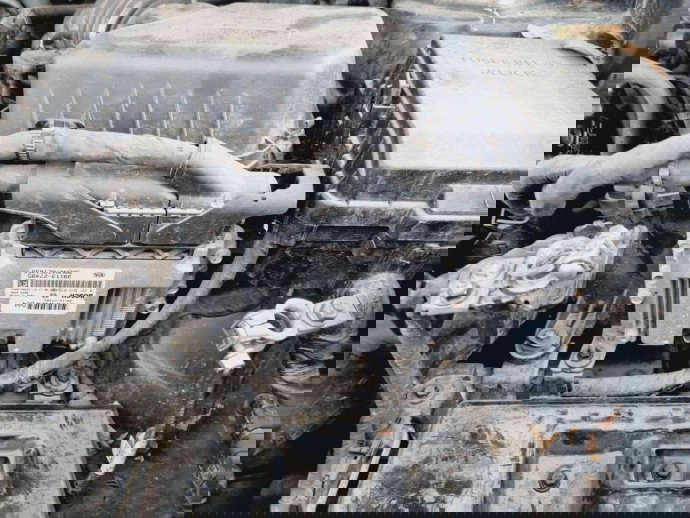 Calculator motor ECU Kia Carens III (LD) [Fabr 2006-2012] 39113-27485 | 0281013072 2.0 TCI D4EA 103KW / 140CP 2.0 TCI D4EA 103KW / 140CP