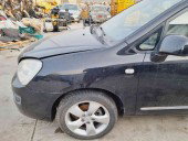 Aripa stanga fata Kia Carens III (LD) [Fabr 2006-2012] 9H BLACK CHERRY