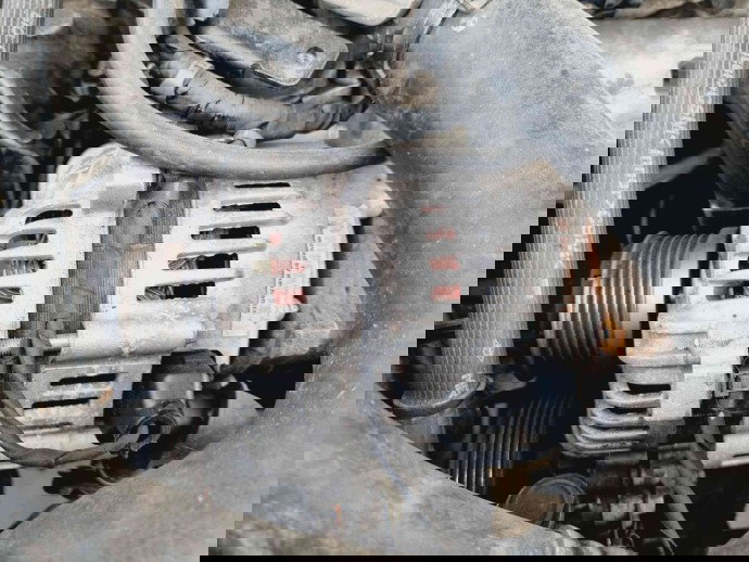 Alternator Kia Carens III (LD) [Fabr 2006-2012] OEM 2.0 TCI D4EA 103KW / 140CP  