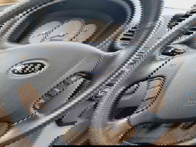  Airbag volan Kia Carens III (LD) [Fabr 2006-2012] OEM