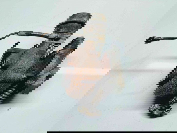 Turbina Opel Astra H Hatchback [Fabr 2004-2009] 55197838 1.2 Z13DTH 66KW / 90CP 1.2 Z13DTH 66KW / 90CP