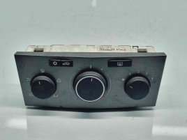  Panou comanda clima Opel Astra H Hatchback [Fabr 2004-2009] 13201300