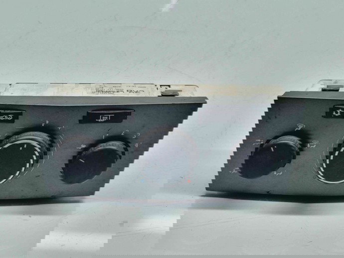  Panou comanda clima Opel Astra H Hatchback [Fabr 2004-2009] 13201300