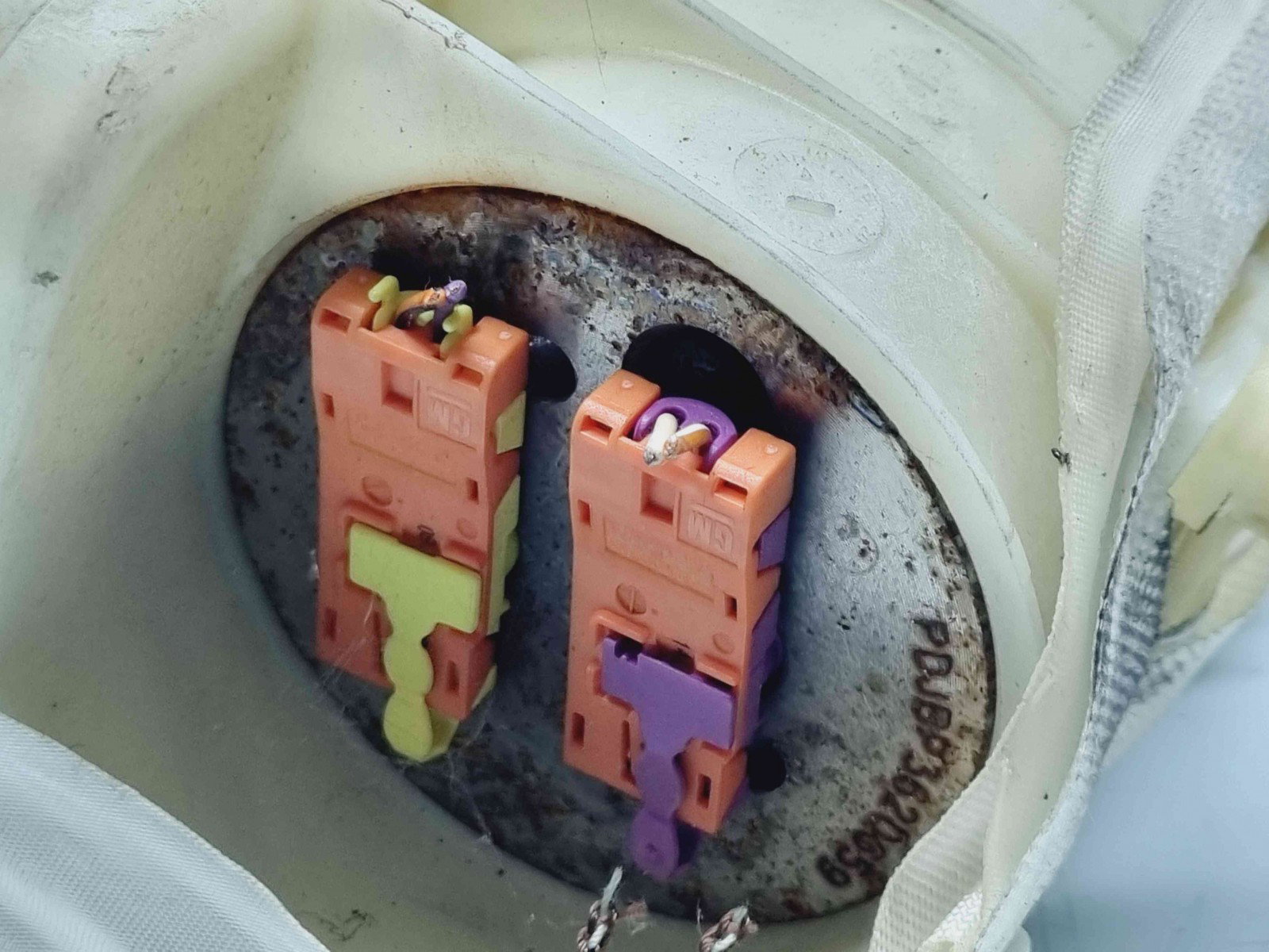 Airbag pasager Opel Astra H Hatchback [Fabr 2004-2009] 24451349 - imagine 4