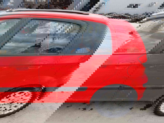 Usa stanga spate Hyundai Getz (TB) [Fabr 2002-2009] OEM