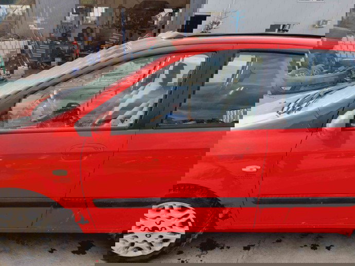 Usa stanga fata Hyundai Getz (TB) [Fabr 2002-2009] OEM