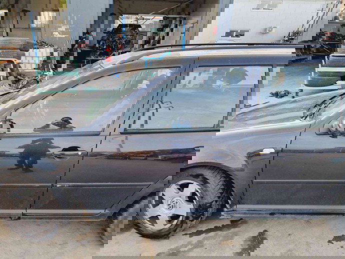 Usa stanga fata Volkswagen Golf 4 Variant (1J5) [Fabr 1999-2005] LC9Z