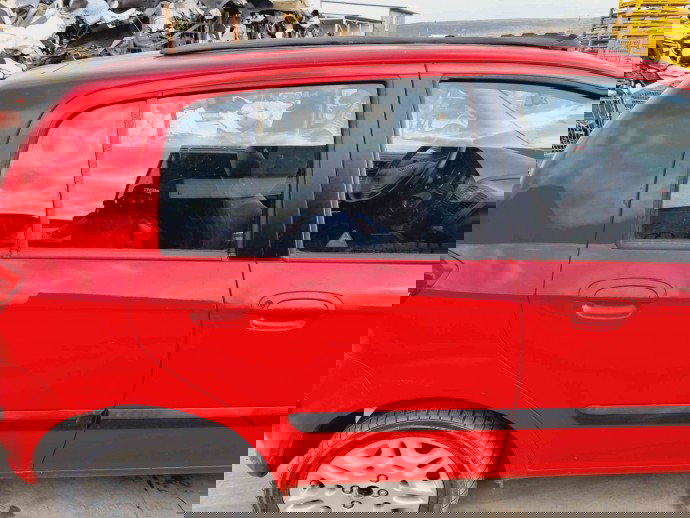 Usa dreapta spate Hyundai Getz (TB) [Fabr 2002-2009] OEM