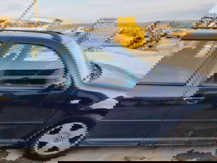 Usa dreapta fata Volkswagen Golf 4 Variant (1J5) [Fabr 1999-2005] LC9Z