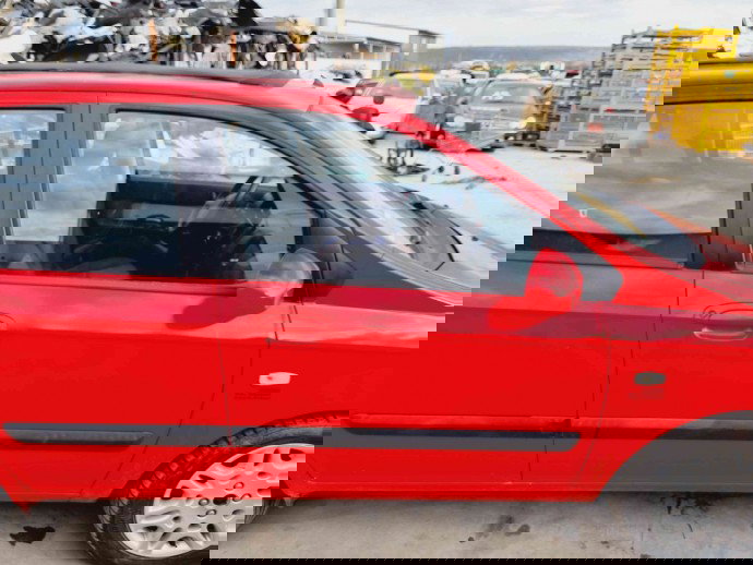 Usa dreapta fata Hyundai Getz (TB) [Fabr 2002-2009] OEM