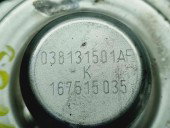 Supapa EGR Volkswagen Passat B6 Variant (3C5) [Fabr 2005-2010] 038131501A 1.9 TDI BKC 77KW / 105CP 1.9 TDI BKC 77KW / 105CP