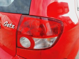  Stop aripa dreapta Hyundai Getz (TB) [Fabr 2002-2009] OEM