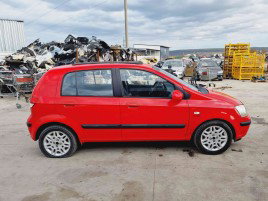 Set jante aliaj Hyundai Getz (TB) [Fabr 2002-2009] 4x100 | 195/55 R15