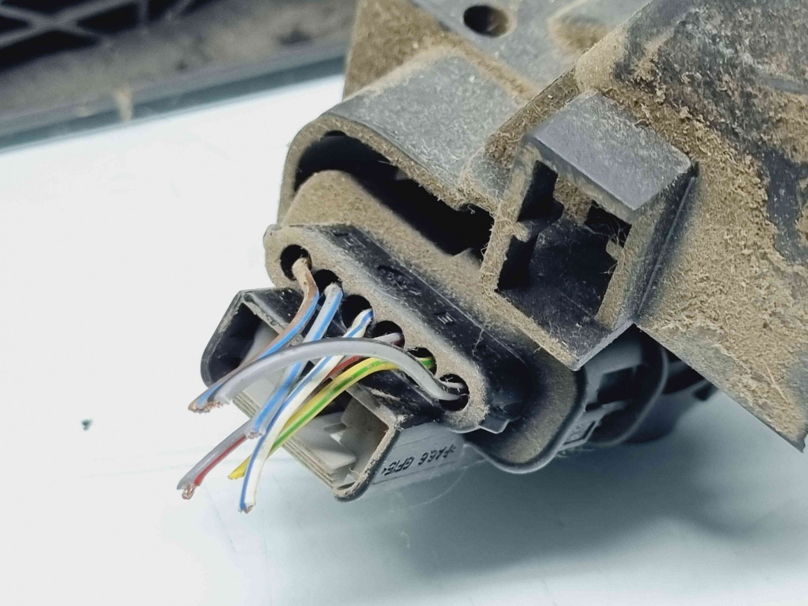 Pedala acceleratie Volkswagen Passat B6 Variant (3C5) [Fabr 2005-2010] 1K1721503L - imagine 2