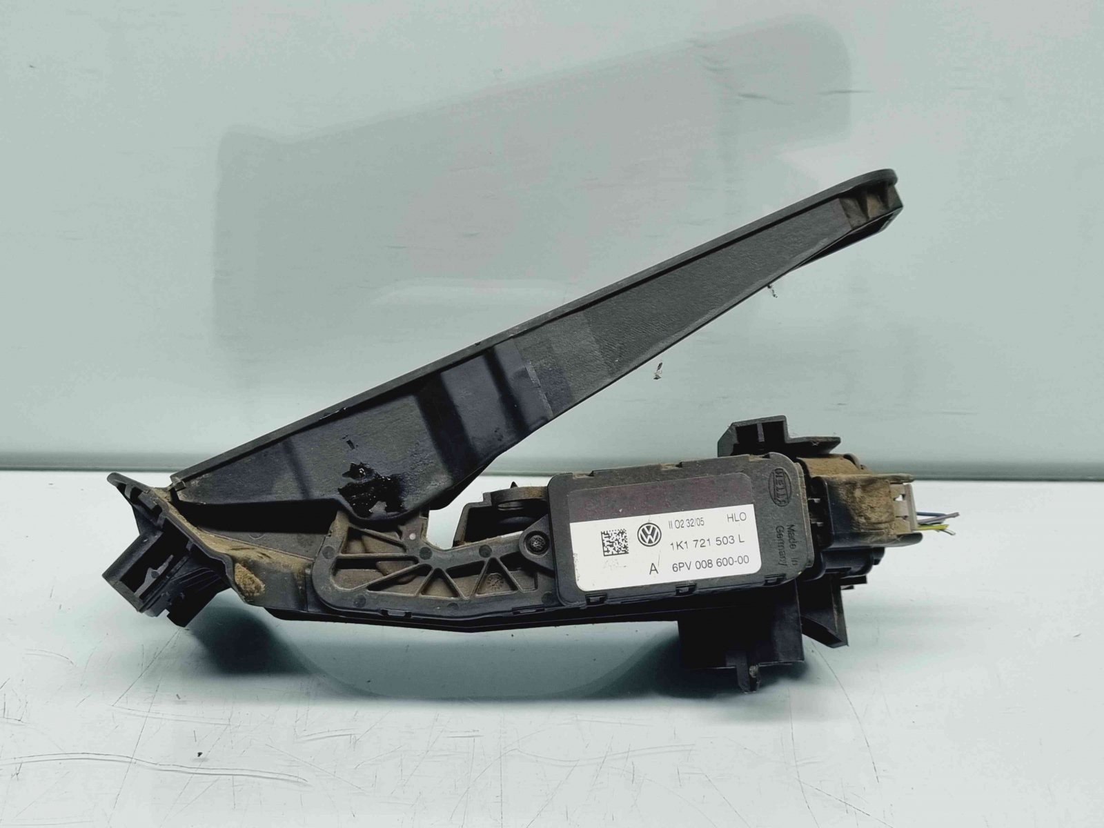 Pedala acceleratie Volkswagen Passat B6 Variant (3C5) [Fabr 2005-2010] 1K1721503L - imagine 3