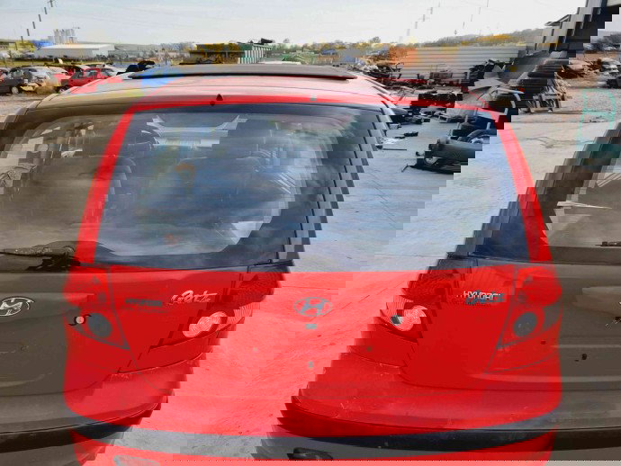 Haion Hyundai Getz (TB) [Fabr 2002-2009] OEM