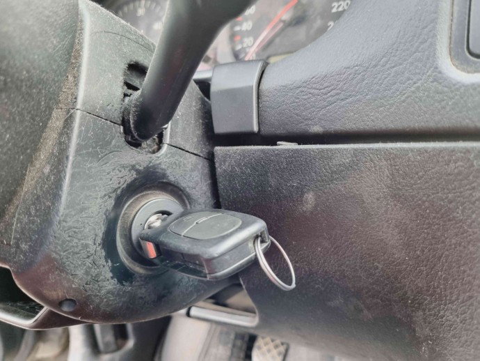  Contact cu cheie Volkswagen Golf 4 Variant (1J5) [Fabr 1999-2005] OEM  1.9 TDI AJM85KW / 116CP