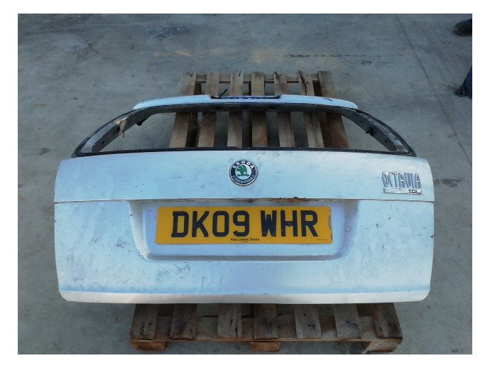 Haion Skoda Octavia 2 1.9 BXE LF5Q 2004-2013