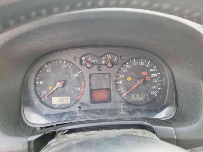  Ceas bord Volkswagen Golf 4 Variant (1J5) [Fabr 1999-2005] OEM