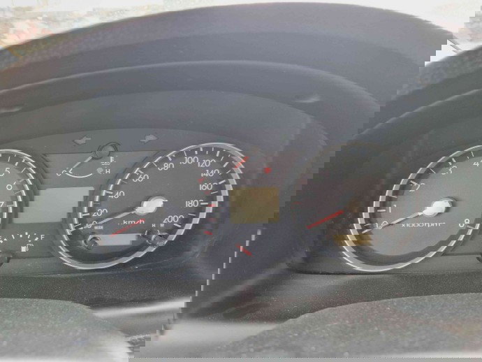  Ceas bord Hyundai Getz (TB) [Fabr 2002-2009] OEM