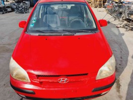 Capota Hyundai Getz (TB) [Fabr 2002-2009] OEM
