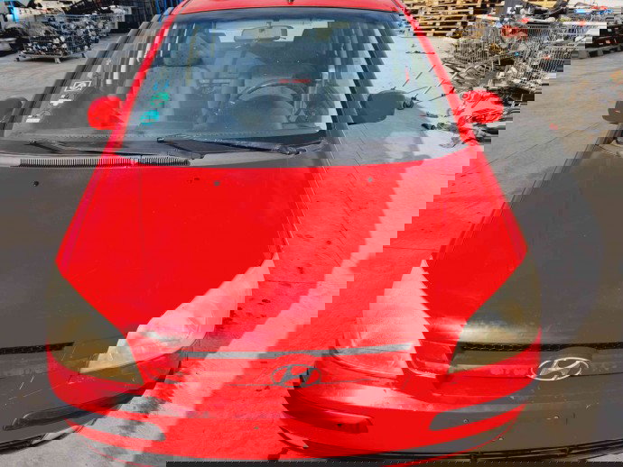 Capota Hyundai Getz (TB) [Fabr 2002-2009] OEM