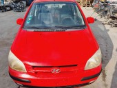 Capota Hyundai Getz (TB) [Fabr 2002-2009] OEM